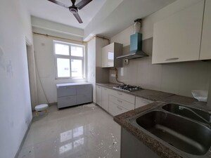 Kitchen in 3 BHK Builder Floor at Sector 21 – for Rent