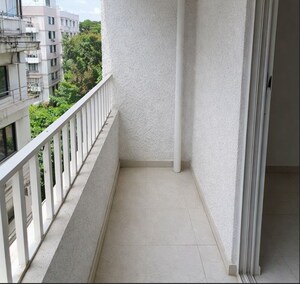 Balcony in  Office Space at Blue Paradise, Baner – for Rent