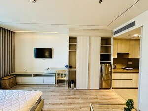 3 BHK Builder Floor For Rent in Sector 21