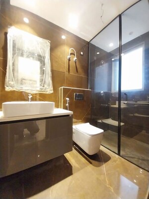 Kitchen in 3 BHK Builder Floor at Sector 21 – for Rent
