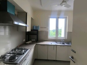 Kitchen in 3 BHK Builder Floor at Sector 22 – for Rent