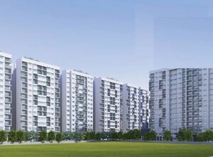 2 BHK Apartment For Sale in Godrej Avenues, Yelahanka