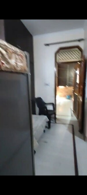 Staircase in 2 BHK Builder Floor at Moti Nagar – for Rent