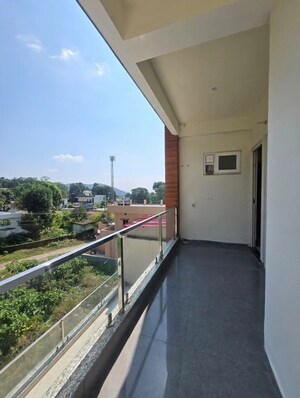 Balcony in 6 BHK Villa at Shahastradhara Road – for Sale