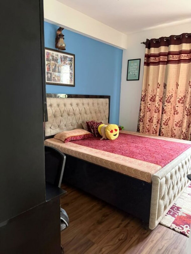 Bedroom, sector 21 3 Bedroom 1550 Sq.Ft. Builder Floor In Sector 21 Gurgaon 10723281