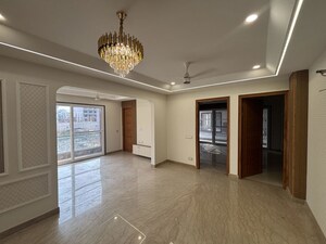 3 BHK Builder Floor For Rent in Sector 22