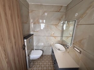 Bathroom in 3 BHK Builder Floor at Sector 22 – for Rent