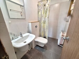 Bathroom in 2.5 BHK Apartment at Lodha Palava - Casa Bella, Dombivli East – for Rent