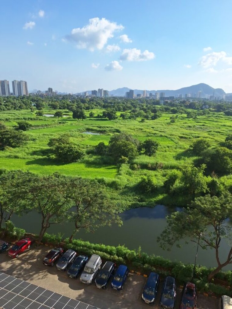 Garden, lodha-palava-casa-bella 2.5 Bedroom 798 Sq.Ft. Apartment In Dombivli East Thane 10723278