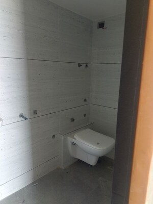 Bathroom in 1 BHK Apartment at Dhanlaxmi Dhananjay Hill View, Nalasopara West – for Rent