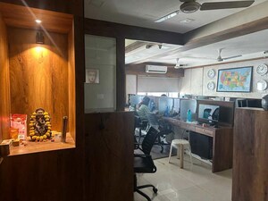 Kitchen in  Office Space at Makarba – for Sale