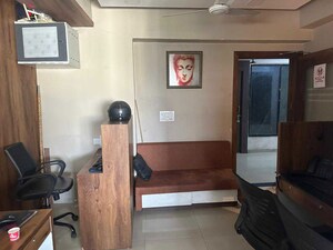 Washroom in  Office Space at Makarba – for Sale