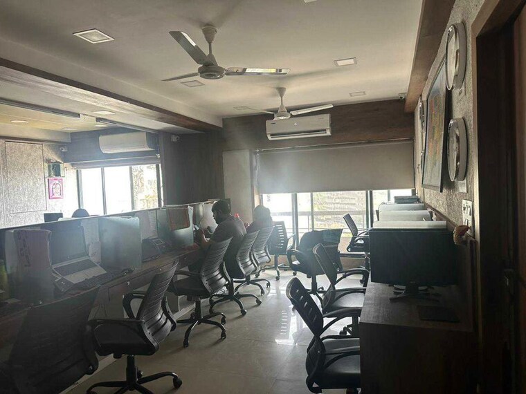 Room, makarba Commercial Office Space 840 Sq.Ft. In Makarba Ahmedabad 10723307