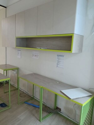 Team Area in  Office Space at Express Zone, Malad East – for Rent