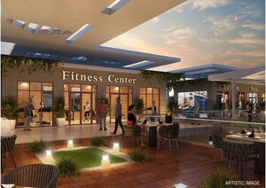 Gym in 2 BHK Apartment at ROF Atulyas, Sector 93 – for Sale