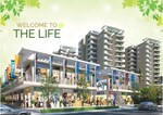 2 BHK +  502 Sq.Ft. Apartment in ROF Atulyas