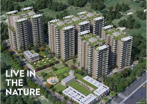 Master Plan in 2 BHK Apartment at ROF Atulyas, Sector 93 – for Sale