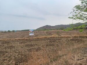 Plot Area in  Land at Uran – for Sale