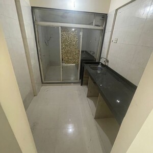 Kitchen in 1 BHK Apartment at Sai Ambe Prerna, Ghansoli – for Rent