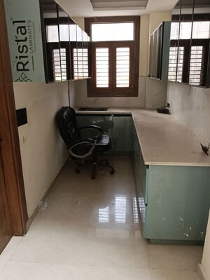 Kitchen in 3 BHK Builder Floor at Vasundhara Sector 1 – for Sale