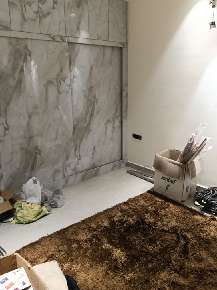 Bathroom, vasundhara sector 1 3 Bedroom 100 Sq.Mt. Builder Floor In Vasundhara Sector 1 Ghaziabad 10723300