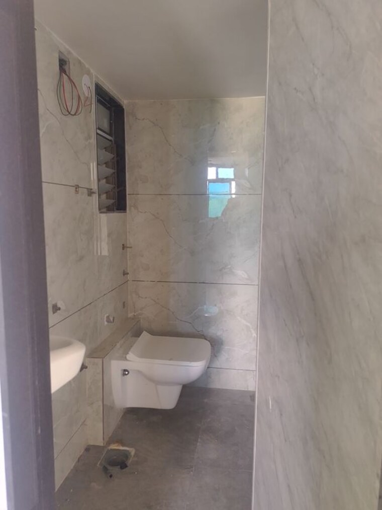 Bathroom, dhanlaxmi-dhananjay-hill-view 1 Bedroom 303 Sq.Ft. Apartment In Nalasopara West Palghar 10723295