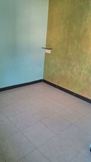 Master Bedroom in 1 BHK Apartment at Mukambika CHS, Ghansoli Sector 6 – for Rent