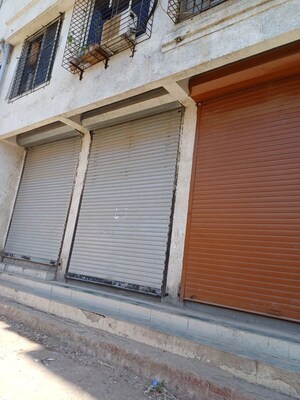  Shop For Rent in Ghansoli Sector 6