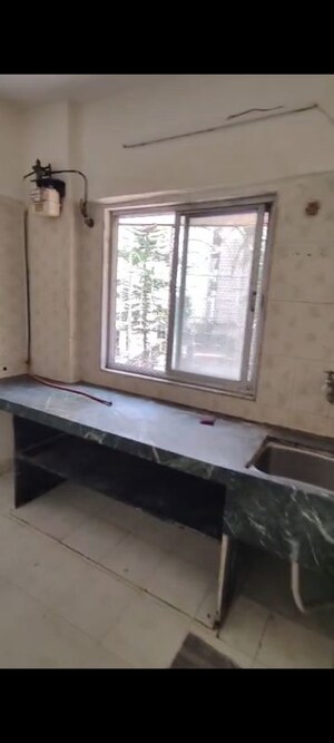 Kitchen in 1 BHK Apartment at Malad Apartment, Malad West – for Rent