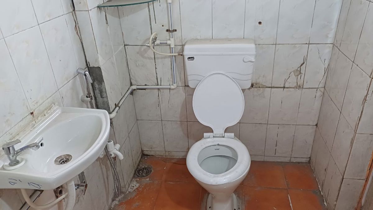 2 BHK Apartment For Rent in Yashwant CHS Ghansoli in Ghansoli Sector 6, Navi Mumbai