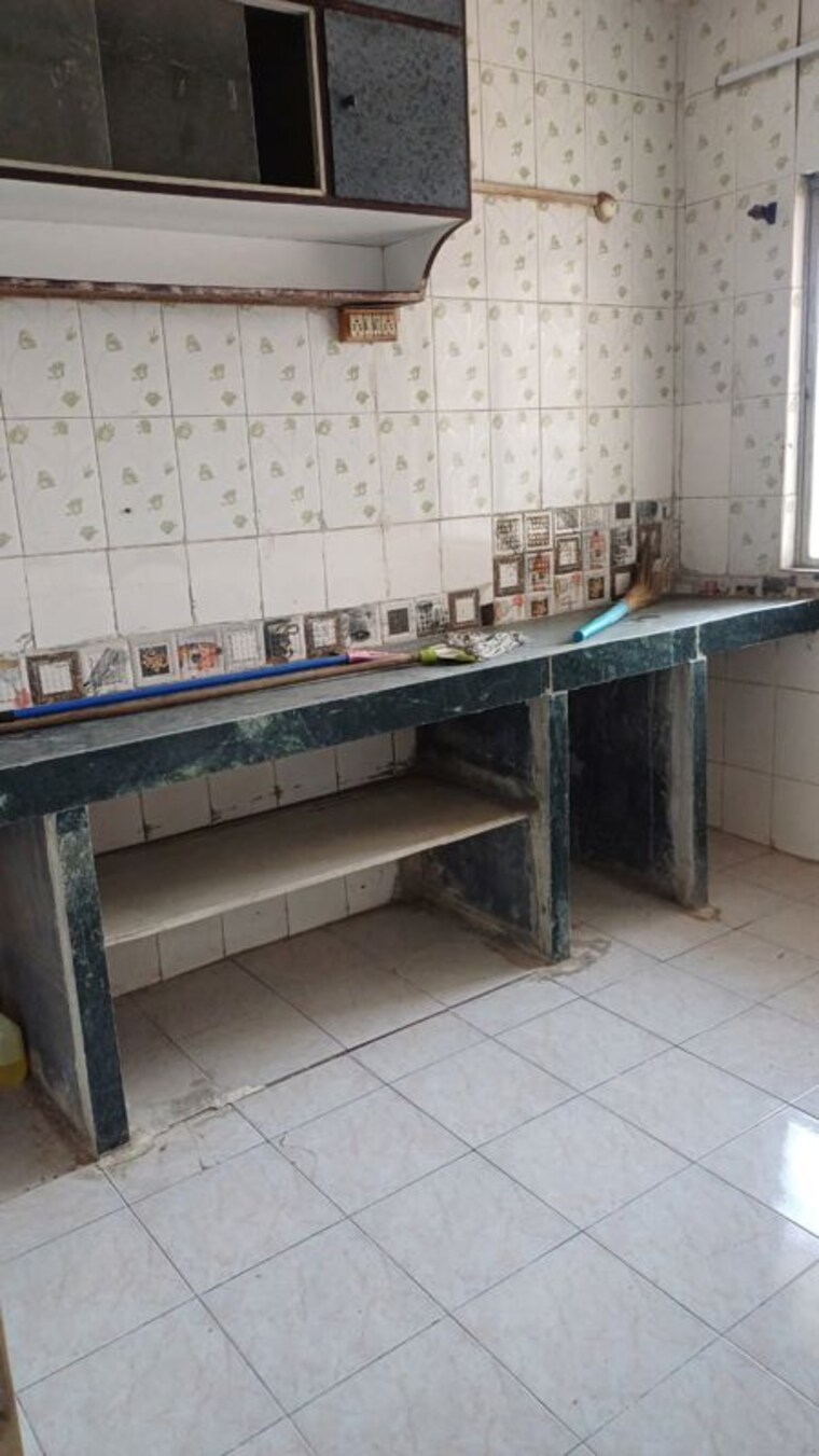 Kitchen, yashwant-chs-ghansoli 2 Bedroom 1100 Sq.Ft. Apartment In Ghansoli Sector 6 Navi Mumbai 10723342