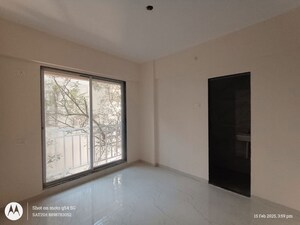 Master Bedroom in 2 BHK Apartment at Bhanushali Somnath Heights, Ghansoli Sector 6 – for Rent