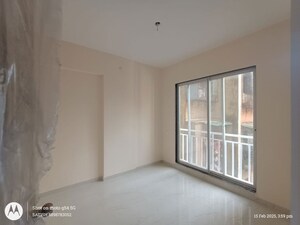 Bedroom in 2 BHK Apartment at Bhanushali Somnath Heights, Ghansoli Sector 6 – for Rent