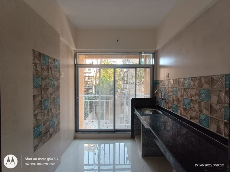 Kitchen, bhanushali-somnath-heights 2 Bedroom 1260 Sq.Ft. Apartment In Ghansoli Sector 6 Navi Mumbai 10723345
