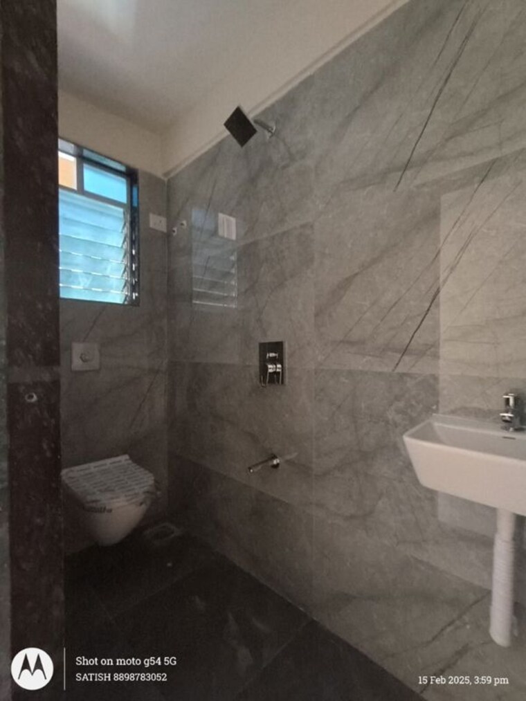 Bathroom, bhanushali-somnath-heights 2 Bedroom 1260 Sq.Ft. Apartment In Ghansoli Sector 6 Navi Mumbai 10723345