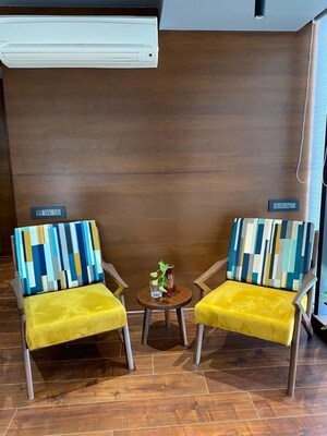 Team Area in  Office Space at Super Corridor – for Rent