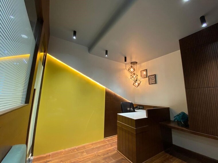 Exterior View, super corridor Commercial Office Space 1100 Sq.Ft. In Super Corridor Indore 10723353