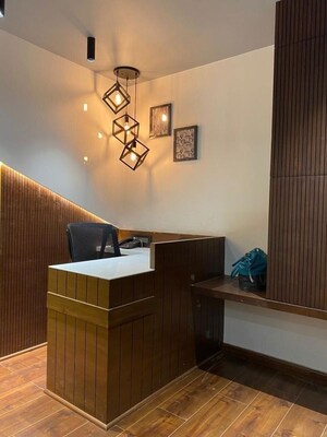  Office Space – Exterior View View at Super Corridor - for Rent