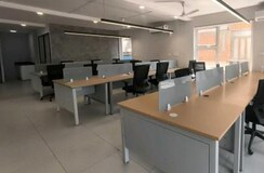 Office Space For Rent in Leela Galleria