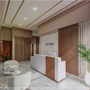 Room in 2 BHK Apartment at Neelyog Aarana, Ghatkopar West – for Sale