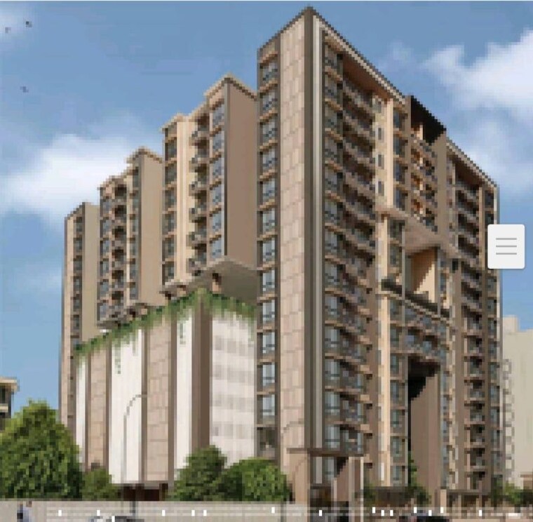 Exterior View, neelyog-aarana 2 Bedroom 620 Sq.Ft. Apartment In Ghatkopar West Mumbai 10718329