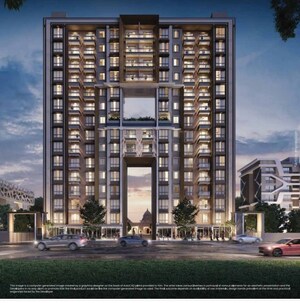 2 BHK Apartment For Sale in Neelyog Aarana, Ghatkopar West