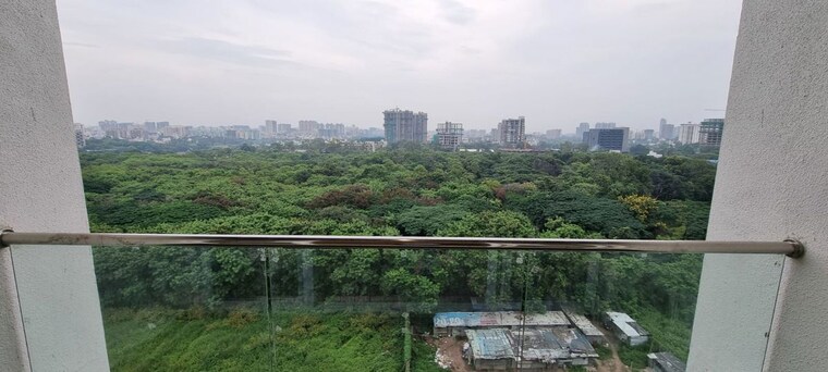 Exterior View, shroff-aureta 3.5 Bedroom 1600 Sq.Ft. Apartment In Koregaon Park Annexe Pune 10723346