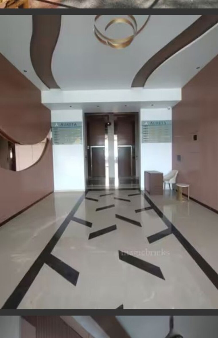 Exterior View, shroff-aureta 3.5 Bedroom 1600 Sq.Ft. Apartment In Koregaon Park Annexe Pune 10723346