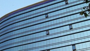 Office Space – Exterior View View at Andheri East - for Rent