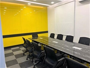 Team Area in  Office Space at Sector E – for Sale