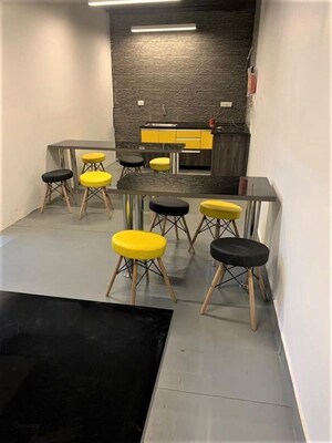 Team Area in  Office Space at Sector E – for Sale