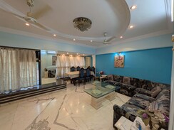 2 BHK Apartment For Rent in Mahim Landmark
