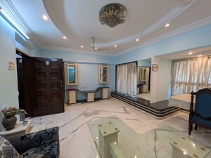 Bedroom in 2 BHK Apartment at Mahim Landmark, Mahim – for Rent