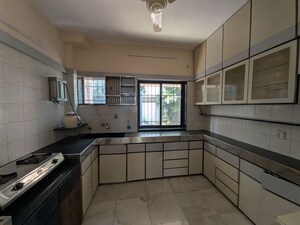 Kitchen in 2 BHK Apartment at Mahim Landmark, Mahim – for Rent